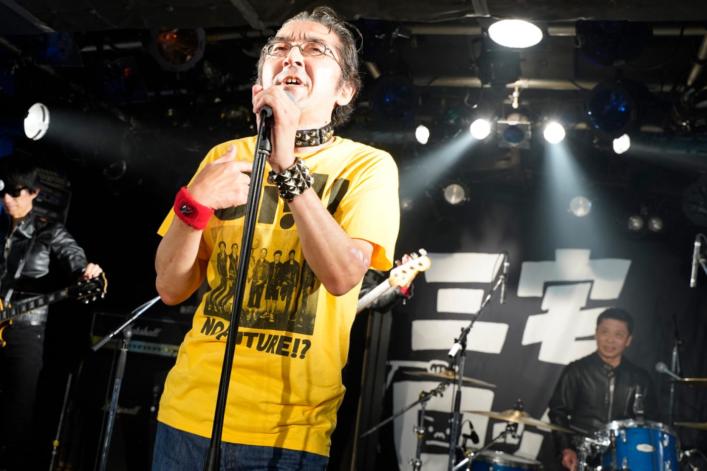 グループ魂のライブイベント。怒髪天とともに、OVER50の男たちが泣いて笑って盛り上がる、熱狂の夜 - 画像一覧（13/24）