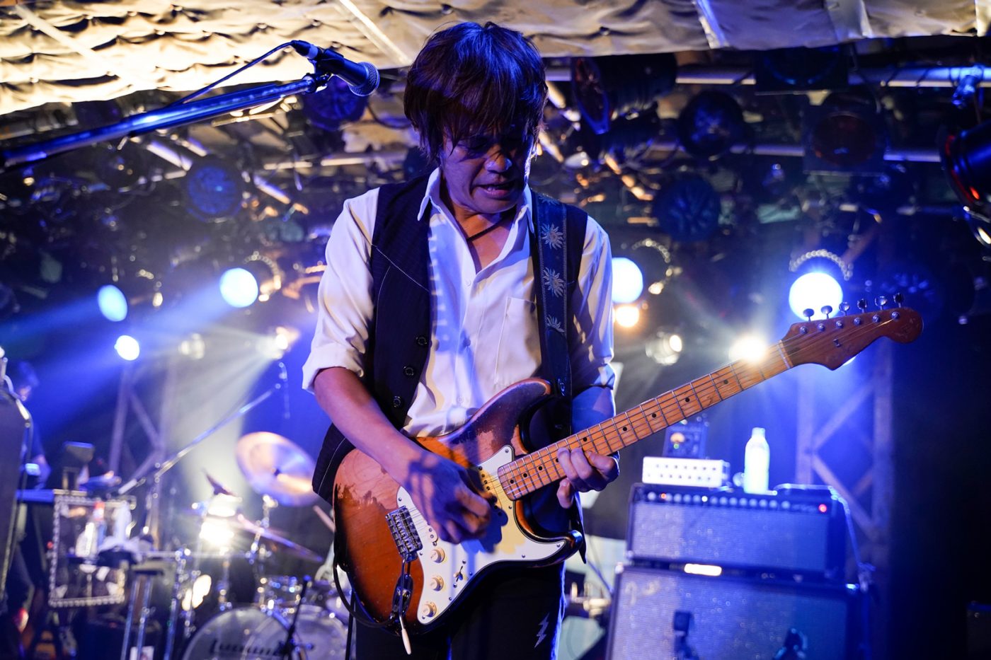 グループ魂のライブイベント。怒髪天とともに、OVER50の男たちが泣いて笑って盛り上がる、熱狂の夜 - 画像一覧（17/24）