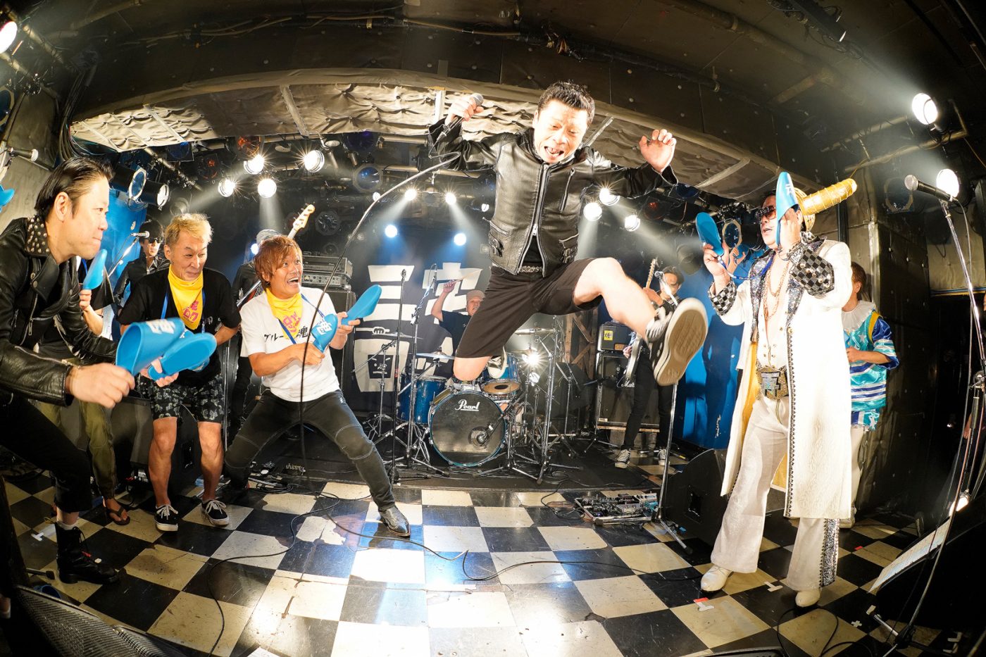 グループ魂のライブイベント。怒髪天とともに、OVER50の男たちが泣いて笑って盛り上がる、熱狂の夜 - 画像一覧（22/24）