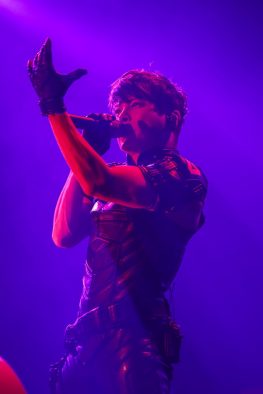 西川貴教、ツアーファイナルで“無尽蔵のエネルギー”を放出