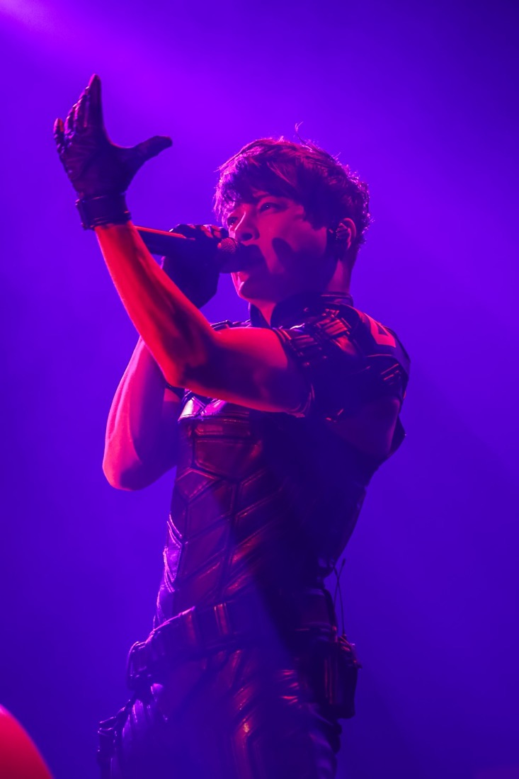 西川貴教、ツアーファイナルで“無尽蔵のエネルギー”を放出