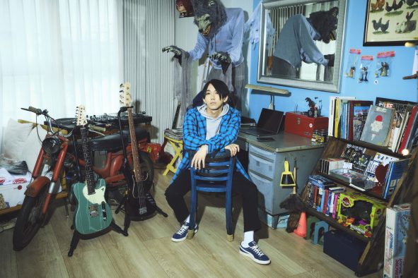 ANCHOR、初のコンセプトEP『青春の後日』の配信リリースを発表