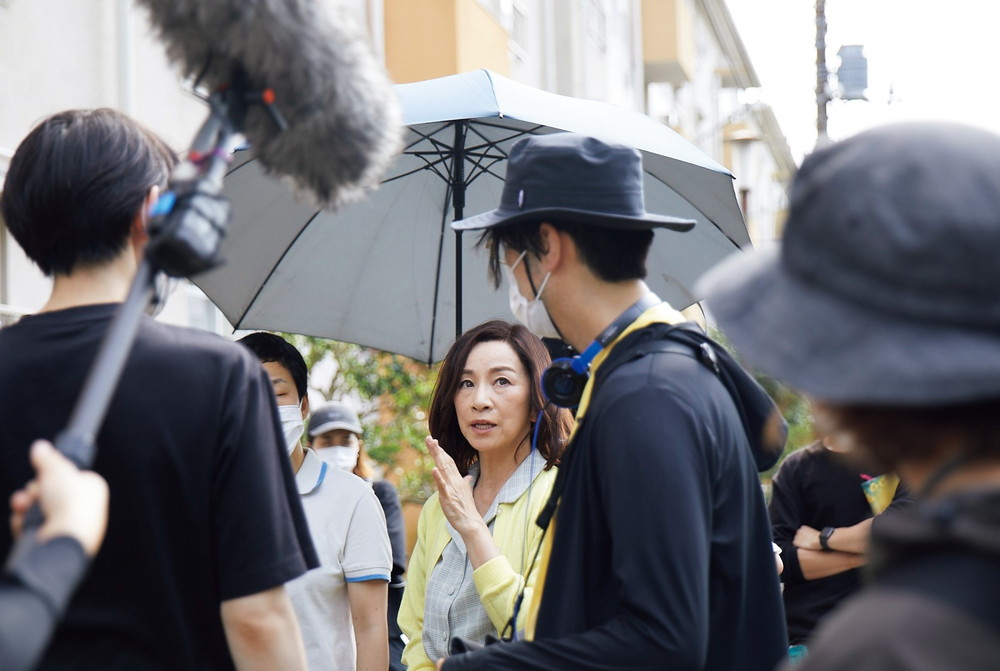 菅田将暉×原田美枝子W主演映画『百花』より、貴重な撮影時のメイキング写真公開 - 画像一覧（3/6）