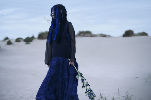 krage（読み：クラゲ）、新曲「夏の雪」がアニメ『後宮の烏』EDテーマに決定