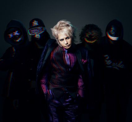 HYDE、20周年記念作品W購入者キャンペーンの公開収録の模様がニッポン放送にてOA決定