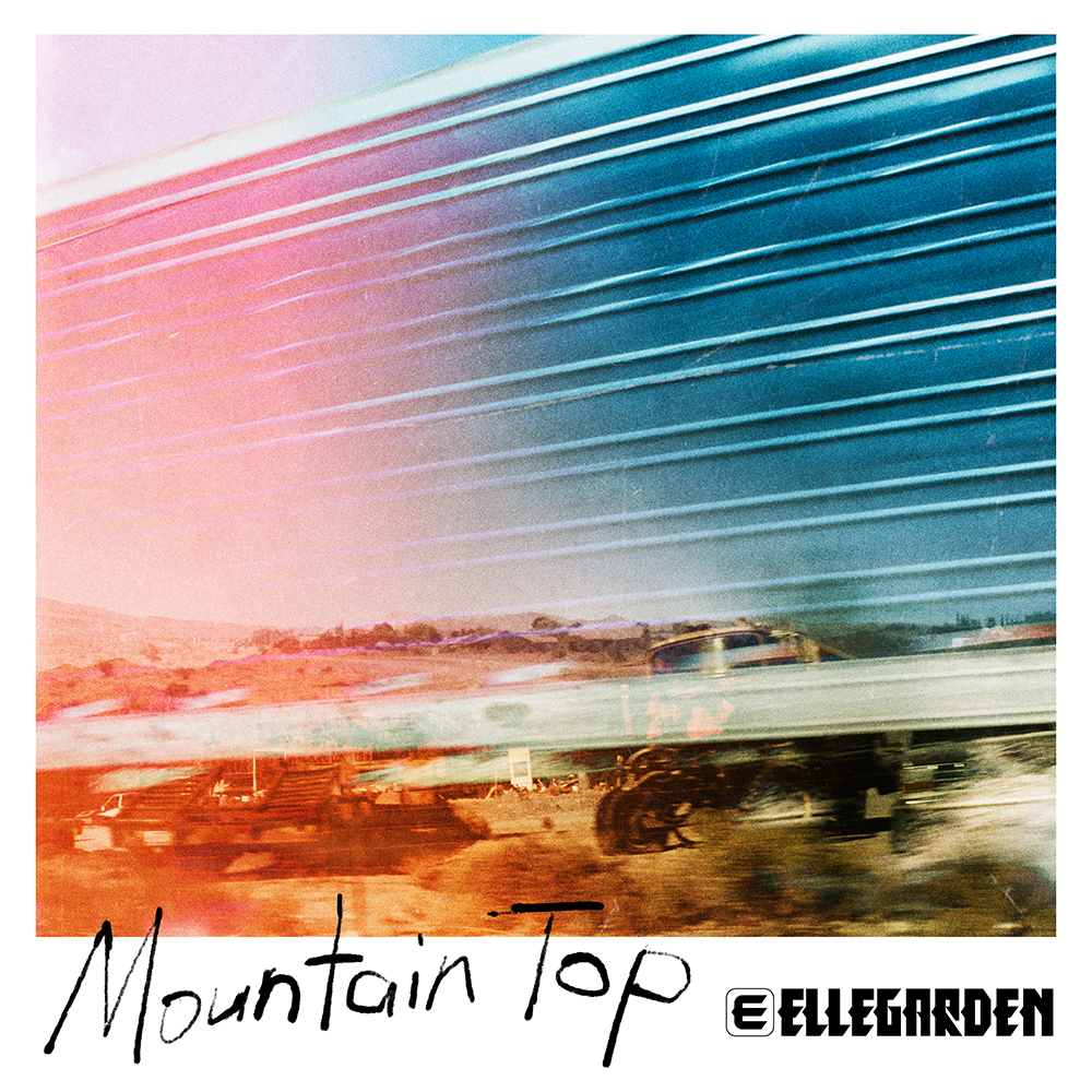 ELLEGARDEN、16年ぶりの新曲「Mountain Top」を配信リリース！ 初の地上波特番も決定 - 画像一覧（1/2）