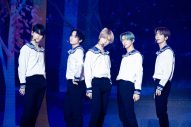 TOMORROW X TOGETHER、日本初のオフライン公演が大盛況で終了 - 画像一覧（1/8）