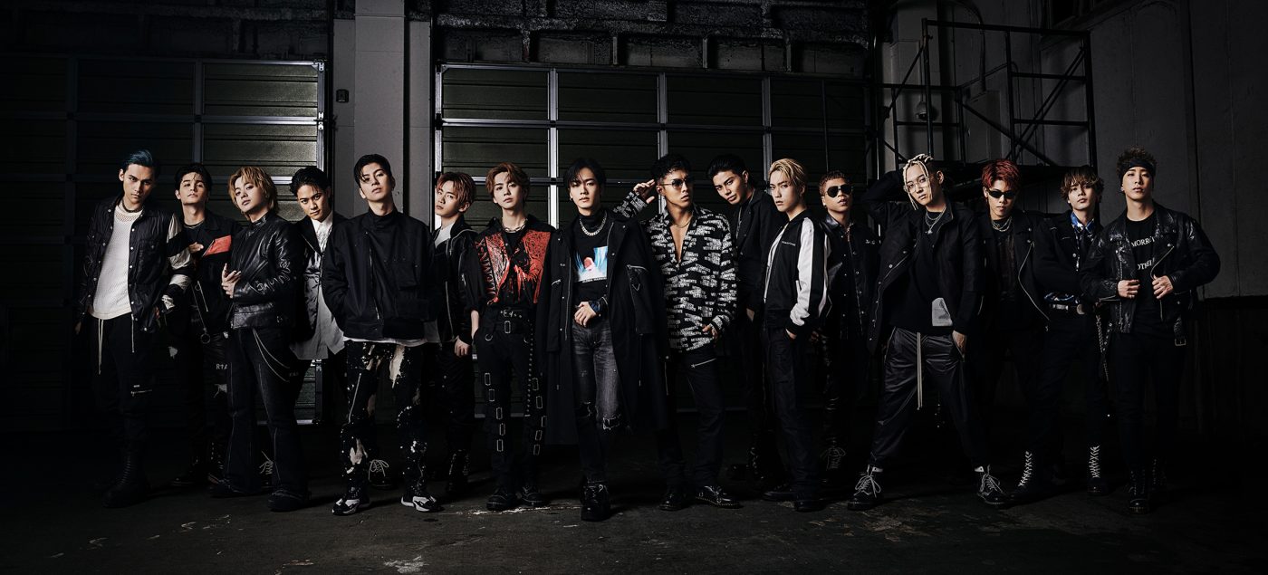 THE RAMPAGE、3ヵ月連続シングルリリース決定！ 2作目は『2022世界バレー』TBS公式テーマソング