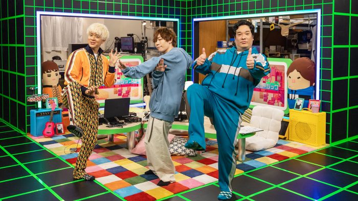 ボカロP“バルーン”こと須田景凪、Eテレ『ヒャダ×体育のワンルーム☆ミュージック』に登場