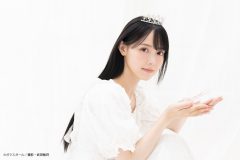 高嶺のなでしこ・松本ももな、初の“夏のシンデレラ”に決定
