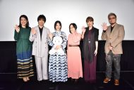 三浦大知、映画『ぼくらのよあけ』主題歌「いつしか」に込めた思いを語る。完成披露試写会レポート - 画像一覧（2/7）