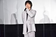三浦大知、映画『ぼくらのよあけ』主題歌「いつしか」に込めた思いを語る。完成披露試写会レポート - 画像一覧（6/7）