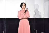 三浦大知、映画『ぼくらのよあけ』主題歌「いつしか」に込めた思いを語る。完成披露試写会レポート - 画像一覧（7/7）