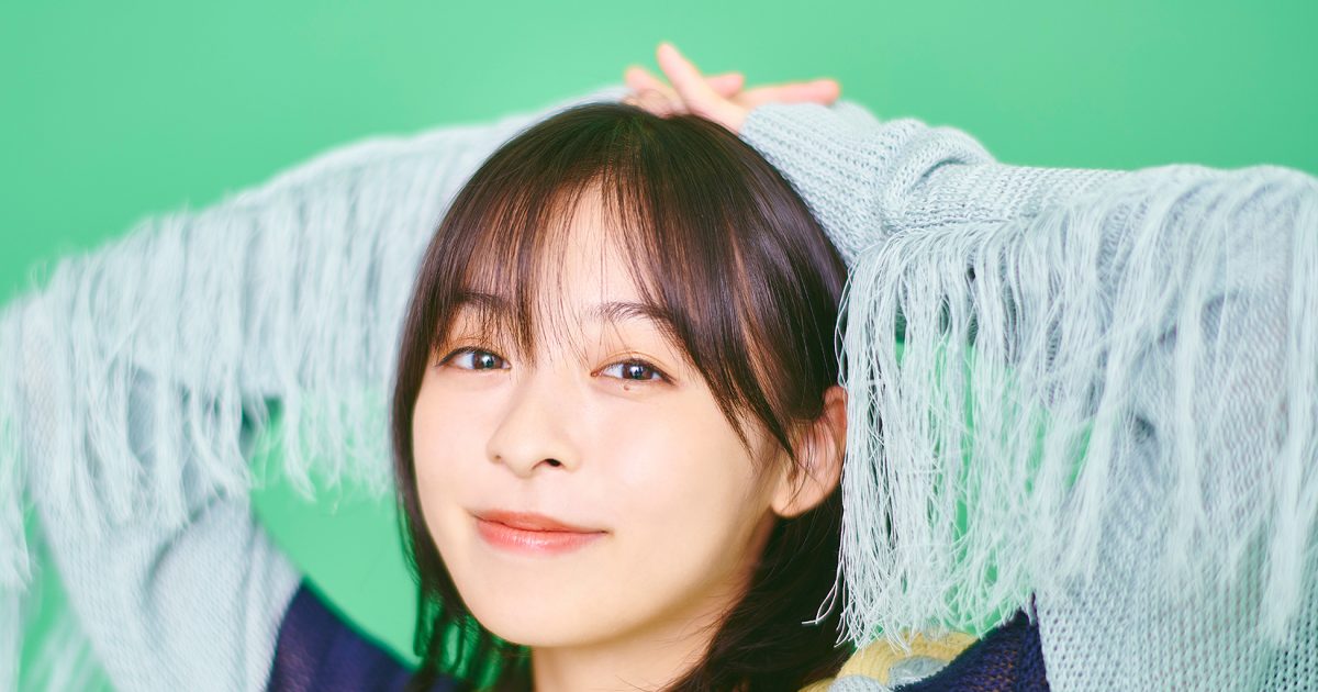森七菜、歌手としての2年の歩みと今の自分にしかできないこと。1st