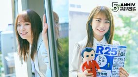 乃木坂46・秋元真夏、復刻版『R25』に登場！ “リーダー論”を語る