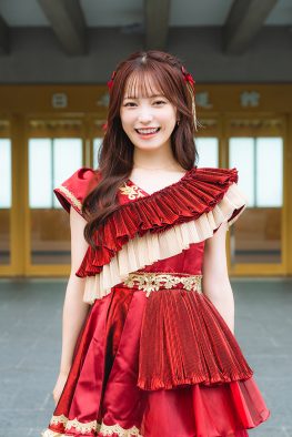 26時のマスカレイド・森みはる、2nd写真集よりセクシーさが増したランジェリーカットを先行公開