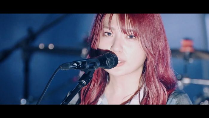 the peggies、ベストアルバム『MMY』より「足跡」ライブ映像をフル公開