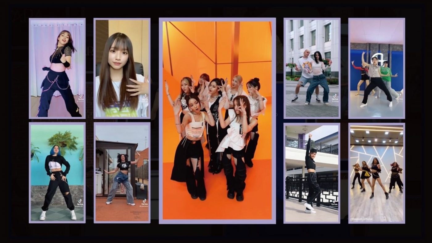 XG、ファンによる「MASCARA」関連動画を集約した『Fan Compilation』を公開