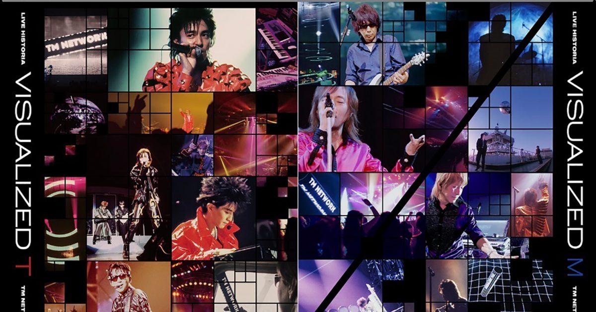 ニコ生『TM NETWORK～LIVE HISTORIA on TV Special～TM秋の大感謝祭