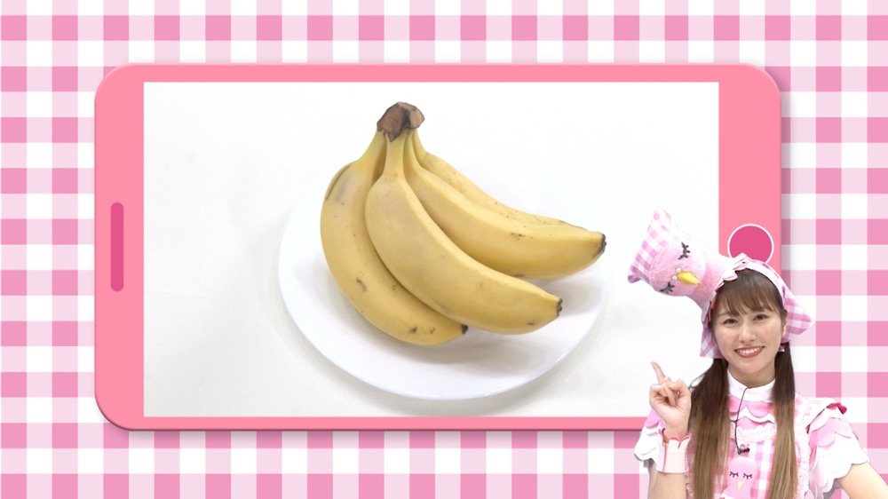 ももくろちゃんZ、“食いしん坊の日”に映えレシピを紹介する動画を公開 - 画像一覧（2/7）