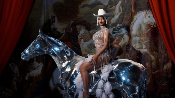 ビヨンセ、7作連続全米初登場1位を獲得した最新アルバム『ルネッサンス』国内盤をリリース