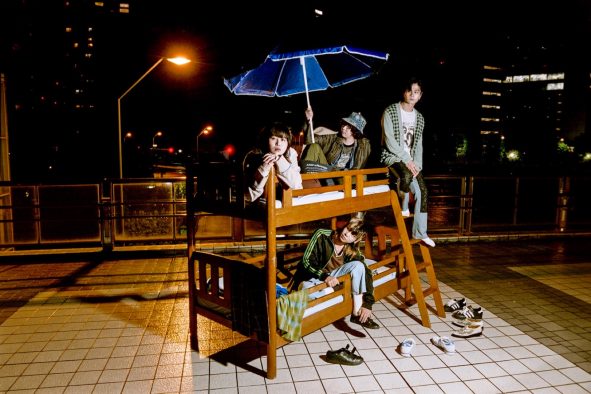 chilldspot、新曲「Sailing day」MV公開