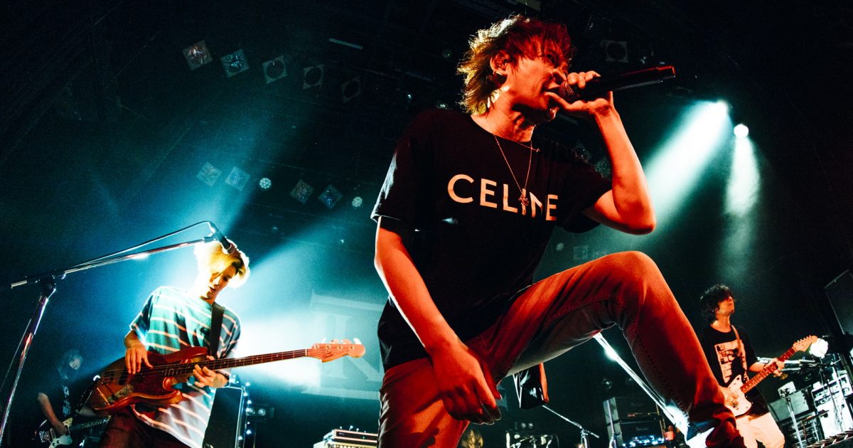 INORAN、ソロツアー『TOUR BACK TO THE ROCK'N ROLL 2022』が渋谷にて