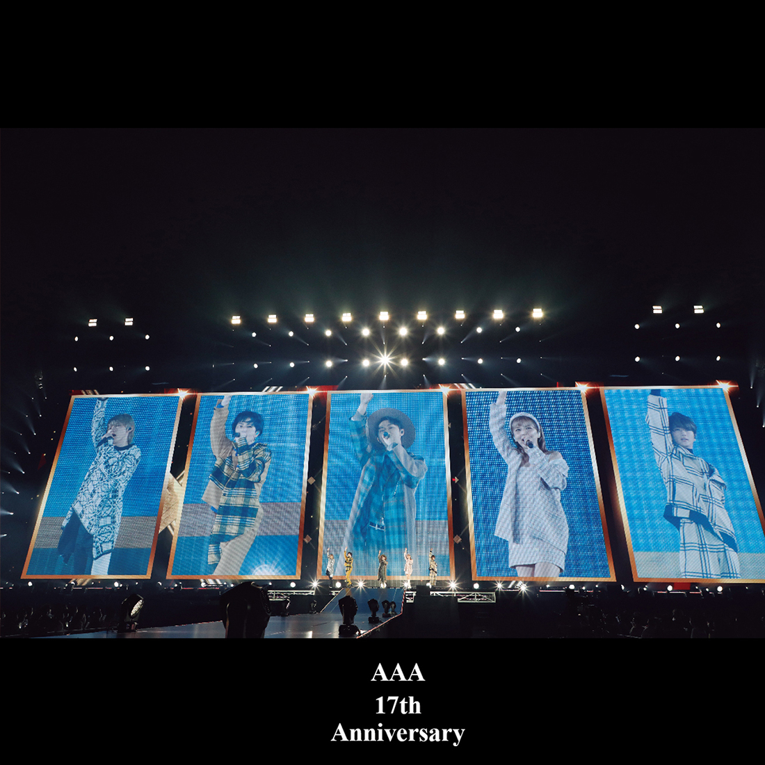 祝・デビュー17周年！ AAA、グループ史上最大規模の全国6大ドームツアーのライブ映像を期間限定配信