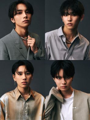 唯一無二の「美容」に特化した男性ボーカル＆ダンスグループ、ついにデビューメンバーが決定
