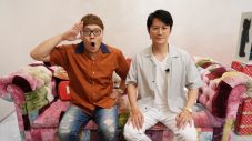 福山雅治、超人気YouTuber・HIKAKINの自宅を訪問！「実に感激」 - 画像一覧（1/2）