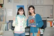 黒島結菜から福原遥へ朝ドラヒロインバトンタッチ！ 黒島から福原へアドバイスも - 画像一覧（2/2）
