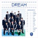 SEVENTEEN、日本1st EP『DREAM』のジャケット写真全7種公開 - 画像一覧（7/8）