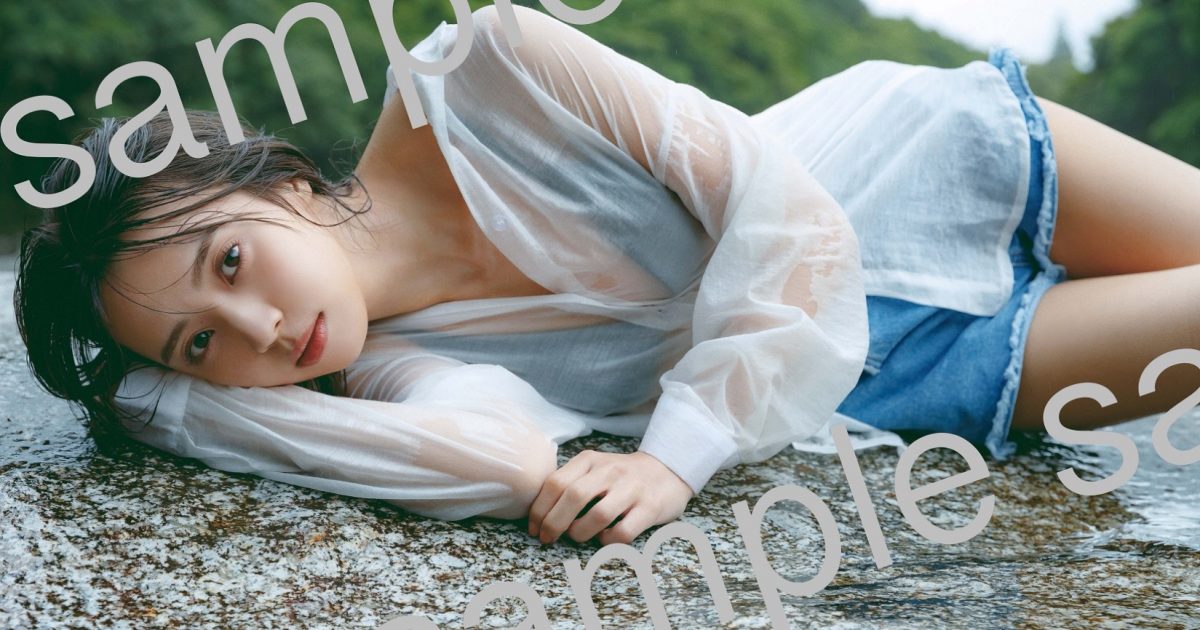 櫻坂46・小林由依の2nd写真集『意外性』より特典ポストカード全6種の