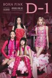 BLACKPINK、ニューアルバム『BORN PINK』について語るインタビューが公開