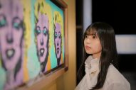 乃木坂46・齋藤飛鳥、アンディ・ウォーホル大回顧展の開催セレモニーに登壇 - 画像一覧（6/7）