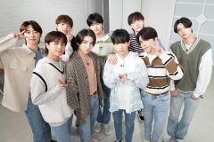 ＆TEAM、『HYBE JAPAN TV』に初登場！ 様々なバラエティ企画に挑戦