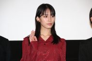大西流星（なにわ男子）、映画『この子は邪悪』大ヒット御礼舞台挨拶に登壇！「母親が3回観てくれました！」 - 画像一覧（4/4）