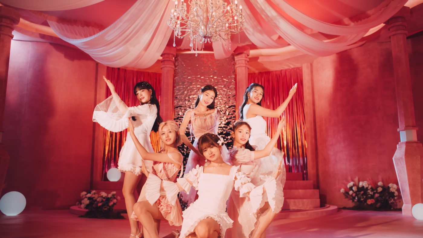 IVE、「ELEVEN -Japanese ver.-」先行配信スタート！ オリジナルMVも解禁