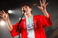溢れ出る秋田への想い！ 高橋優主催『秋田CARAVAN MUSIC FES 2022』が大盛況で終了 - 画像一覧（9/28）