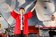 溢れ出る秋田への想い！ 高橋優主催『秋田CARAVAN MUSIC FES 2022』が大盛況で終了 - 画像一覧（10/28）