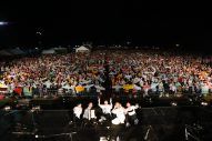 溢れ出る秋田への想い！ 高橋優主催『秋田CARAVAN MUSIC FES 2022』が大盛況で終了 - 画像一覧（14/28）