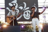 溢れ出る秋田への想い！ 高橋優主催『秋田CARAVAN MUSIC FES 2022』が大盛況で終了 - 画像一覧（22/28）