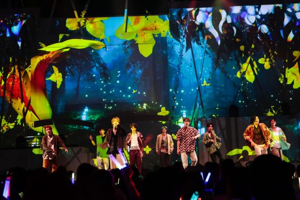 BUDDiiS、全国Zepp Tour『BUDDiiS vol.03 -JOURNiiY-』を完走