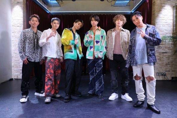 『DEEP SQUAD SPECIAL LIVE 2022  “VIVA DEEPER!!!!!!”』オフィシャルライブレポート