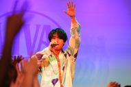 『DEEP SQUAD SPECIAL LIVE 2022  “VIVA DEEPER!!!!!!”』オフィシャルライブレポート - 画像一覧（7/9）