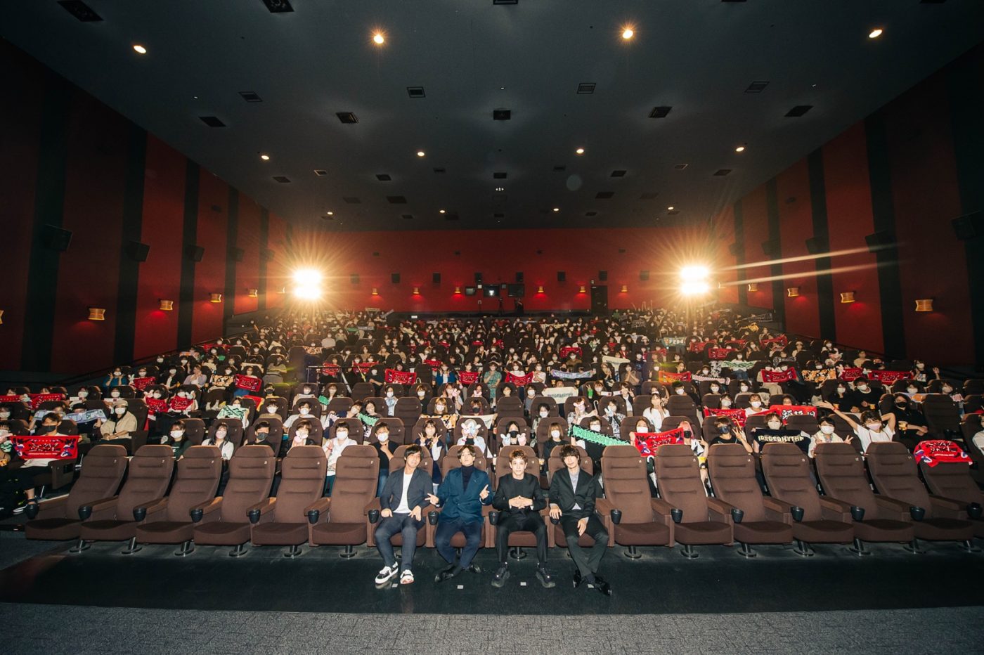 フレデリック、6月の代々木公演の音源を使用したユニークなライブアルバムを配信リリース - 画像一覧（3/3）