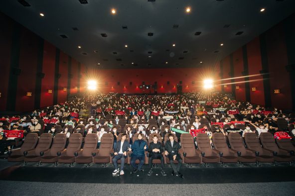 フレデリック、6月の代々木公演の音源を使用したユニークなライブアルバムを配信リリース