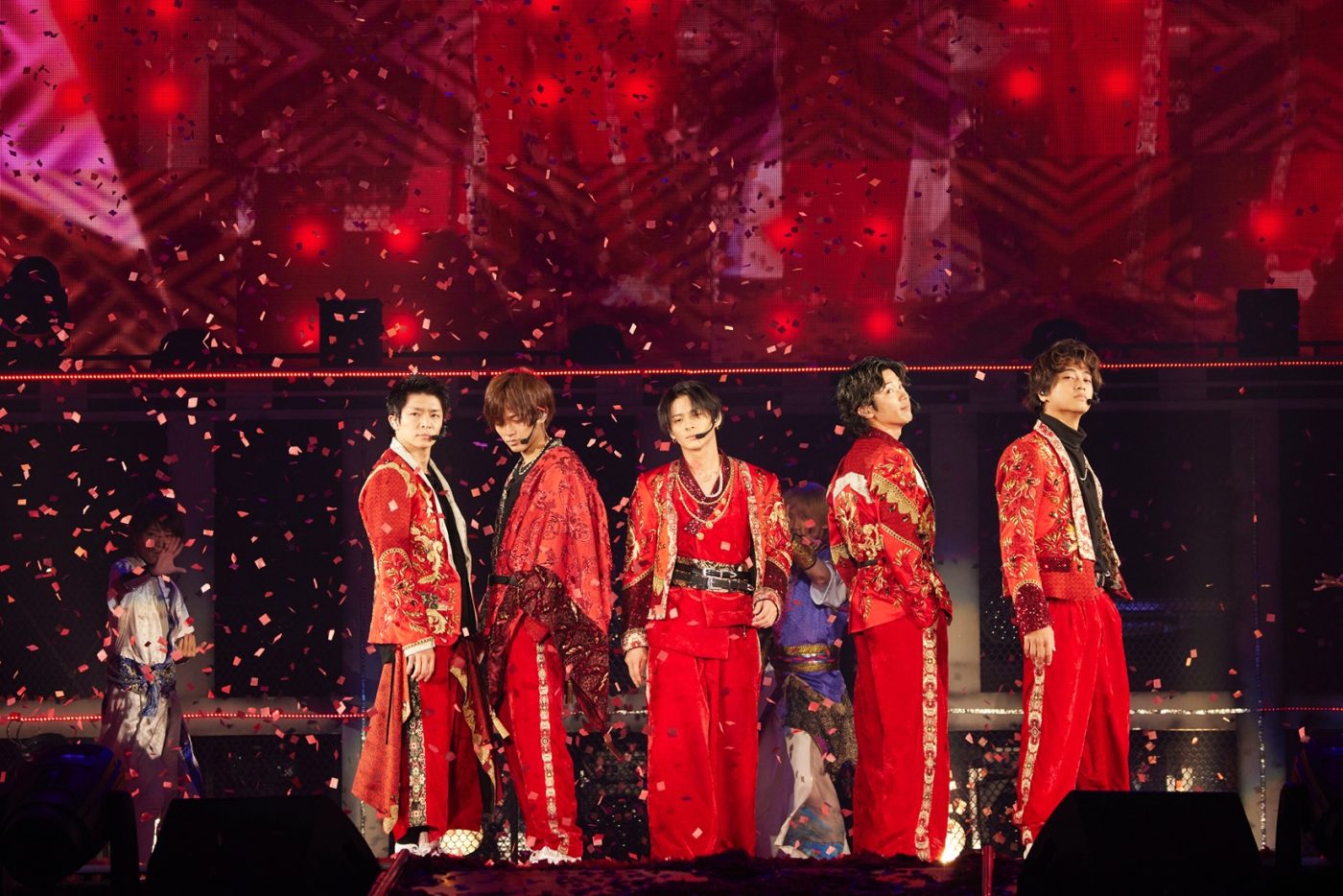 キンプリ、『King & Prince ARENA TOUR 2022 〜Made in〜』横浜 ...