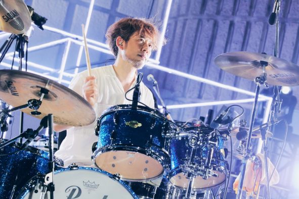 アジカン・伊地知潔、『中津川THE SOLAR BUDOKAN』に“トヨタ音楽食堂”の出店が決定