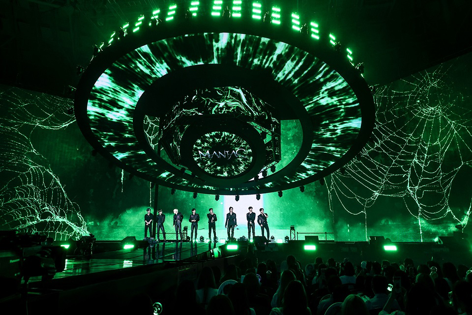 新作ミニアルバム収録の楽曲も世界初披露！ Stray Kids、ワールドツアー追加公演をソウルで開催 - 画像一覧（3/16）